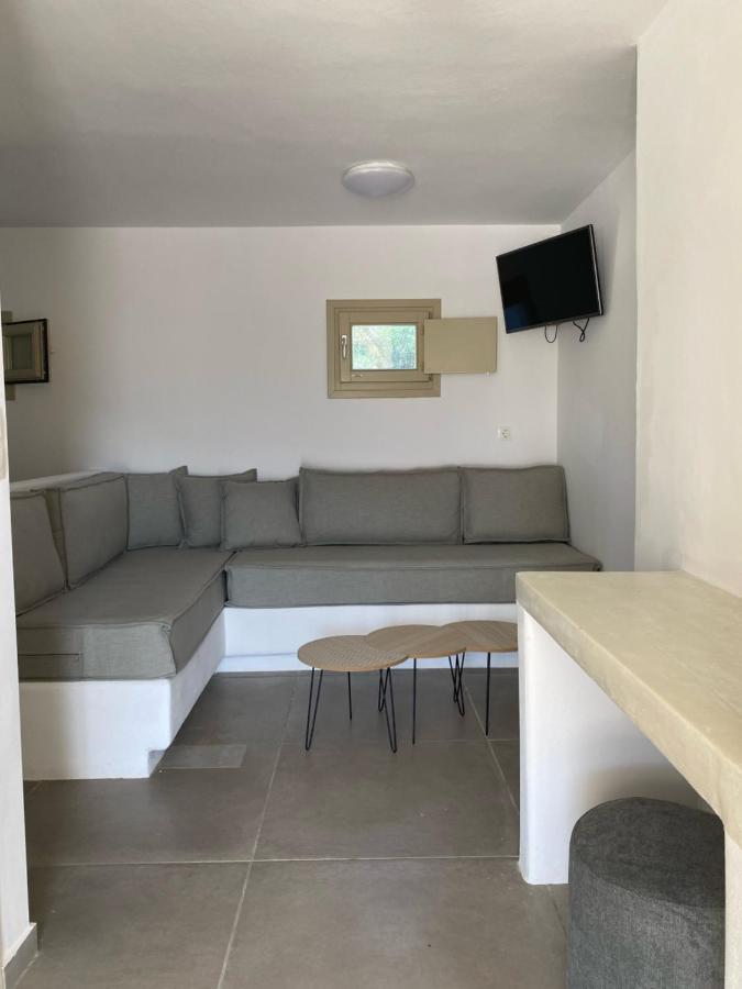 Muses Apartment Aegiali Luaran gambar