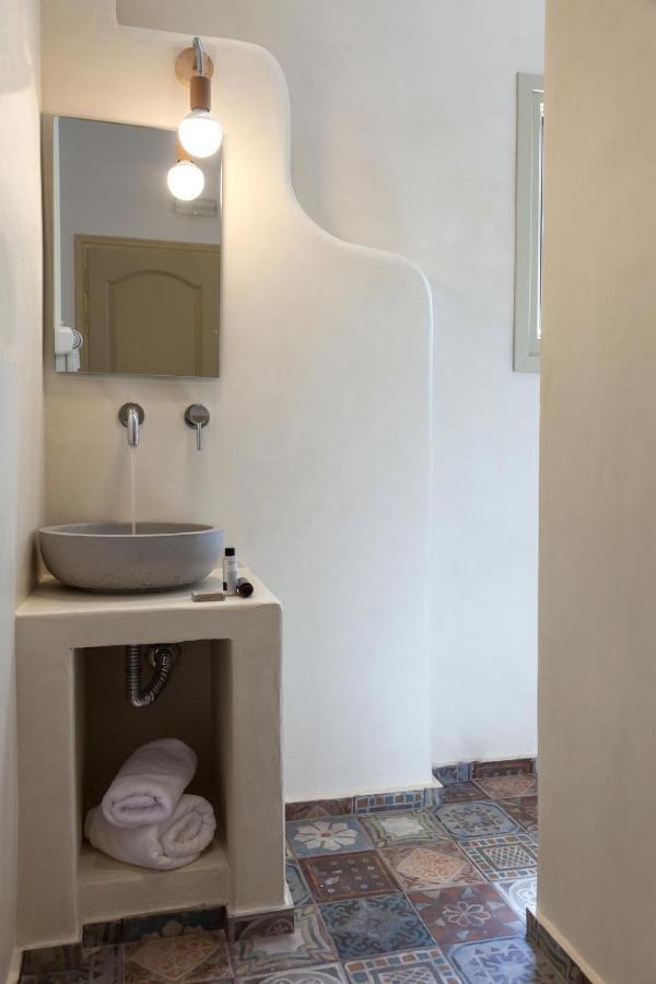 Muses Apartment Aegiali Luaran gambar