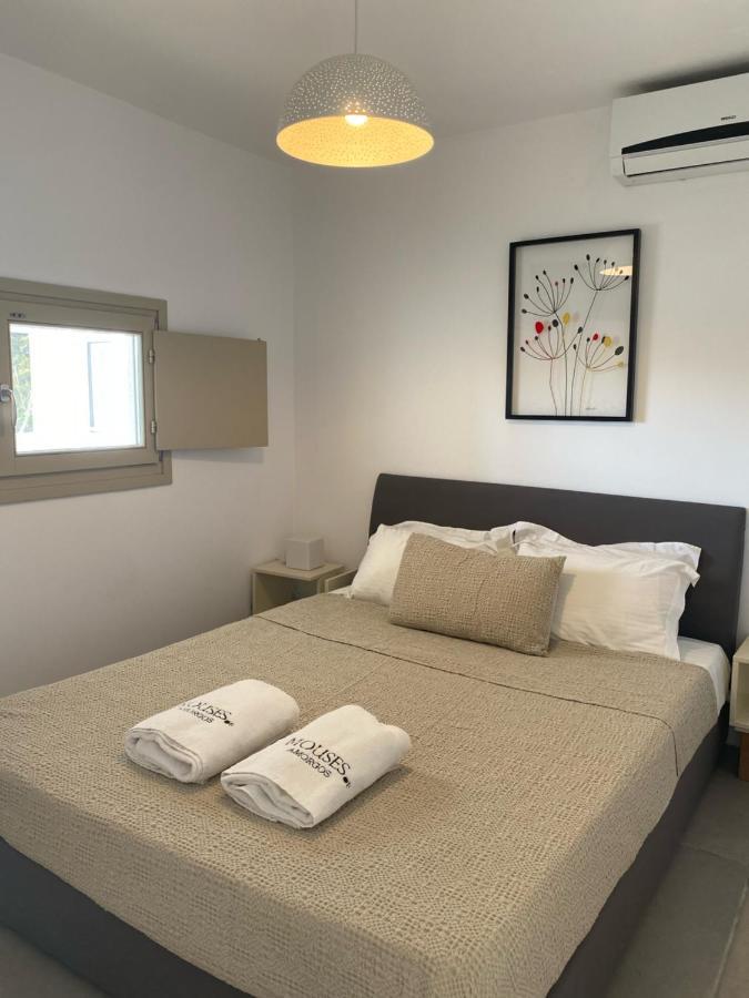 Muses Apartment Aegiali Luaran gambar