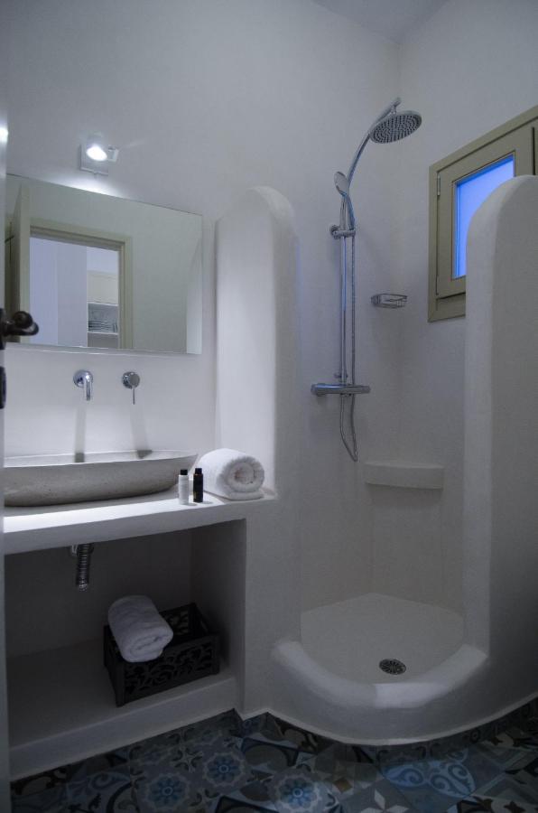 Muses Apartment Aegiali Luaran gambar
