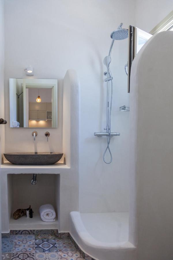Muses Apartment Aegiali Luaran gambar