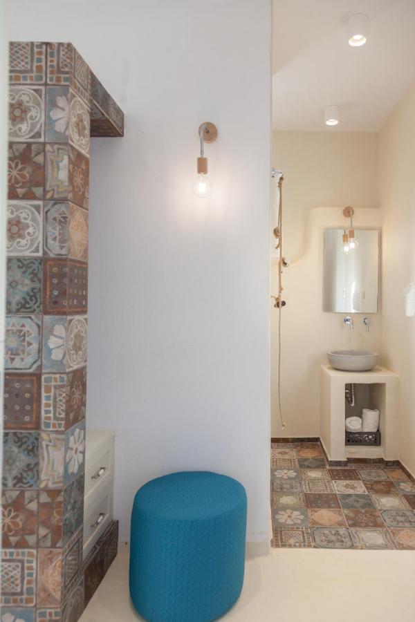 Muses Apartment Aegiali Luaran gambar