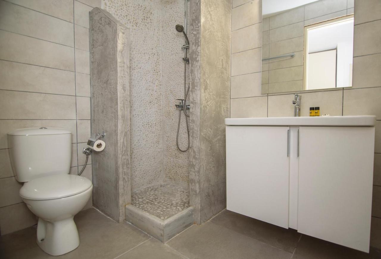 Muses Apartment Aegiali Luaran gambar