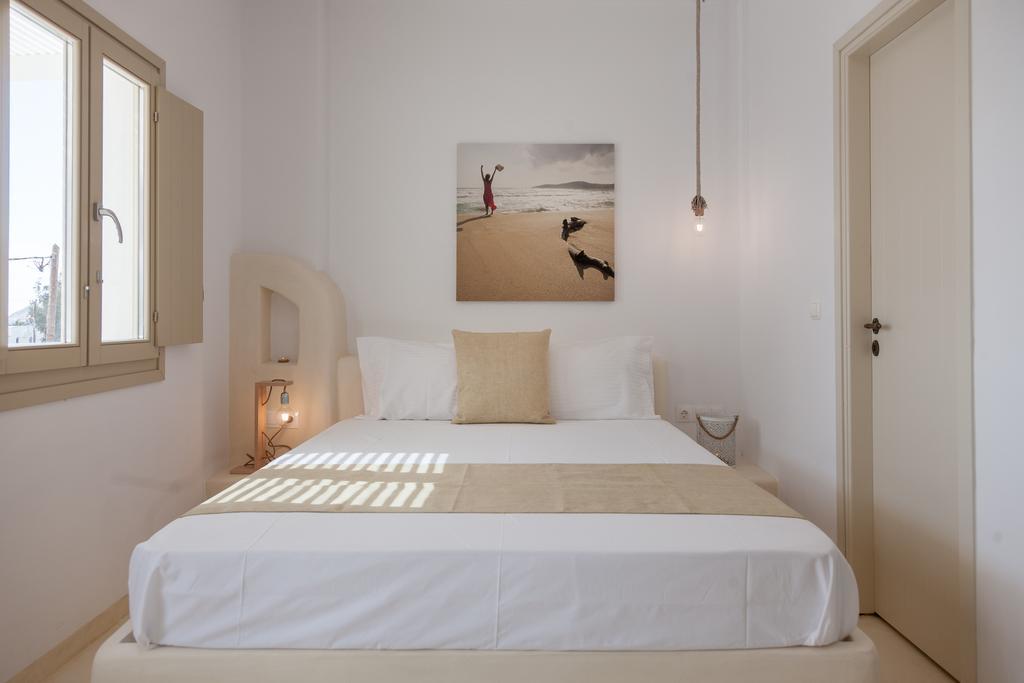 Muses Apartment Aegiali Luaran gambar