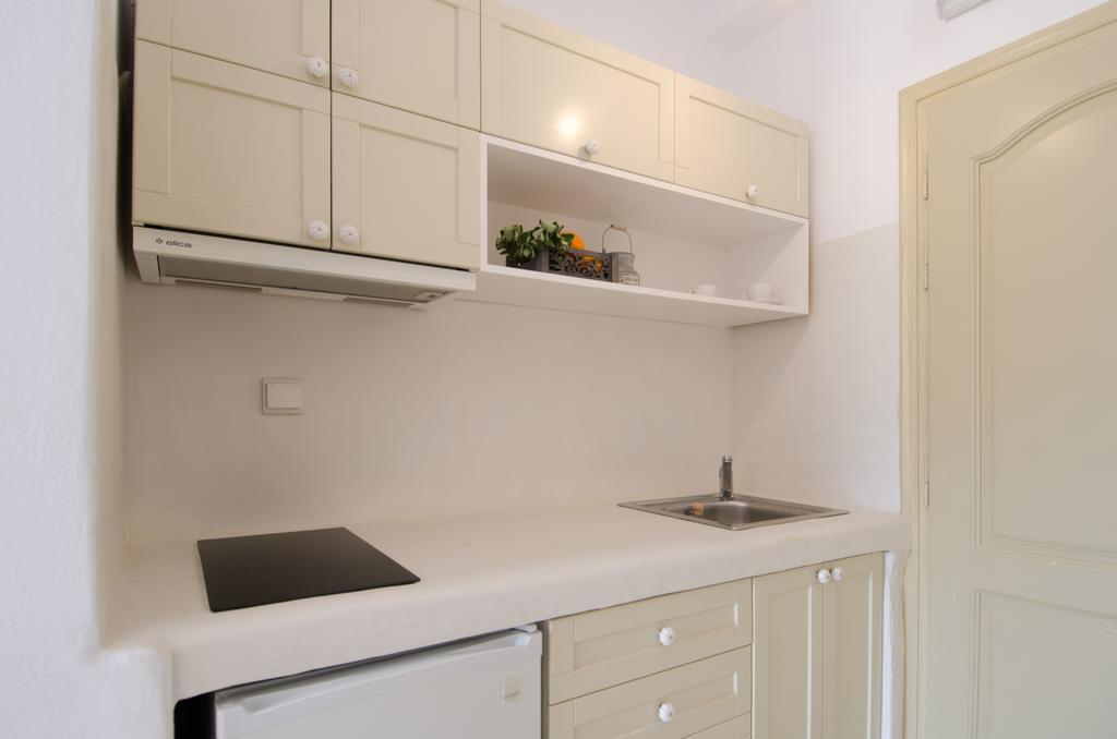 Muses Apartment Aegiali Luaran gambar