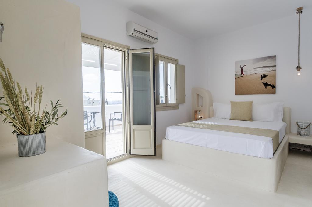 Muses Apartment Aegiali Luaran gambar