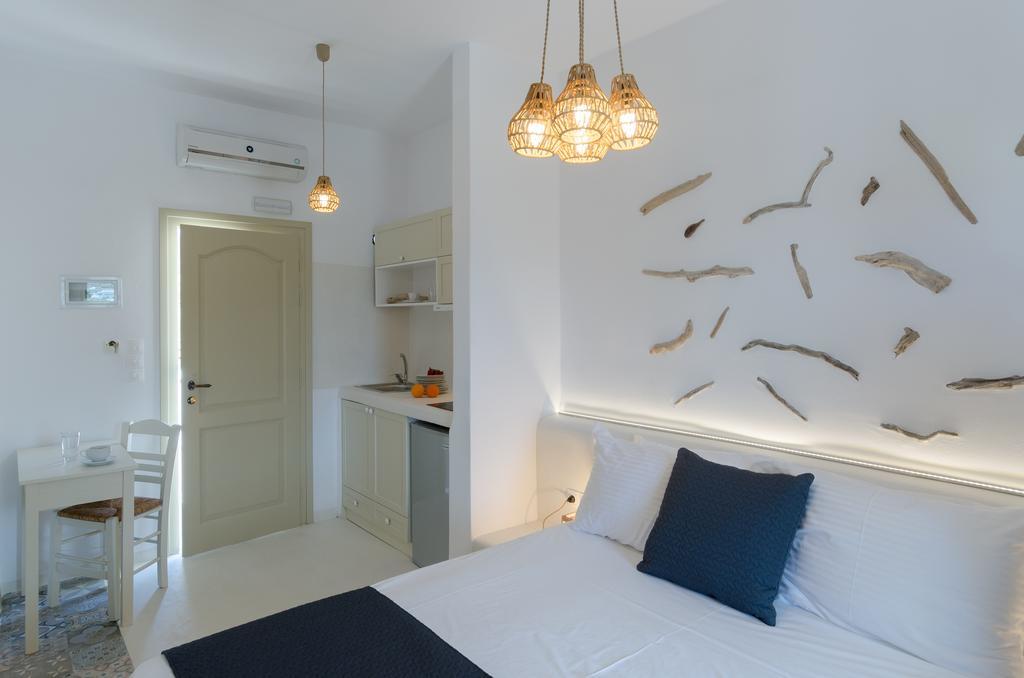 Muses Apartment Aegiali Luaran gambar