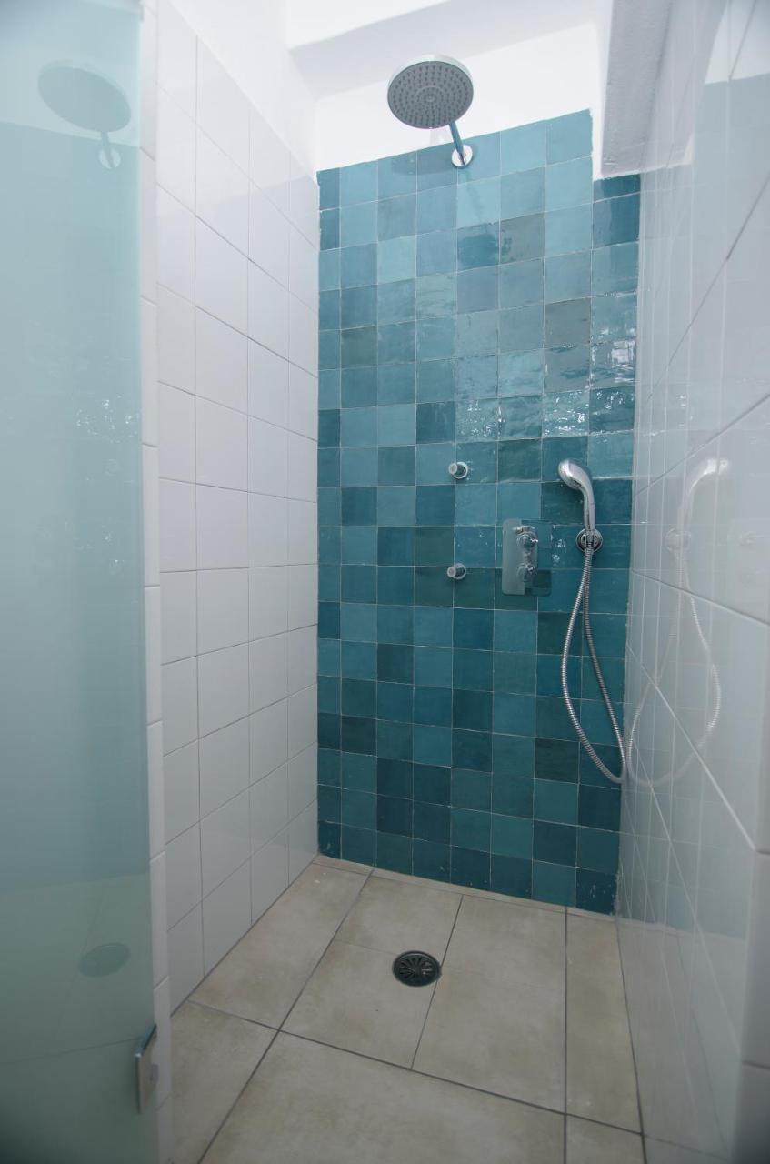 Muses Apartment Aegiali Luaran gambar