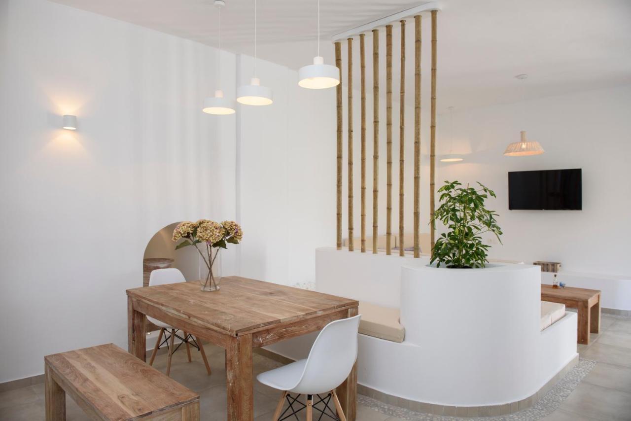 Muses Apartment Aegiali Luaran gambar