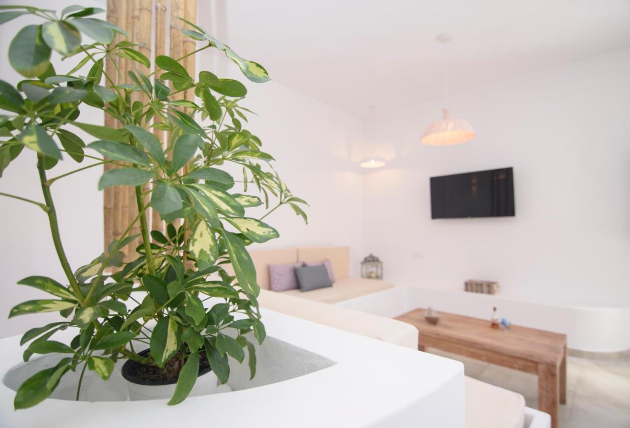 Muses Apartment Aegiali Luaran gambar