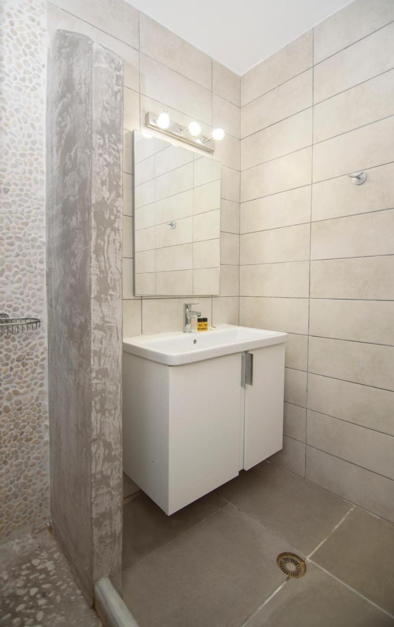 Muses Apartment Aegiali Luaran gambar